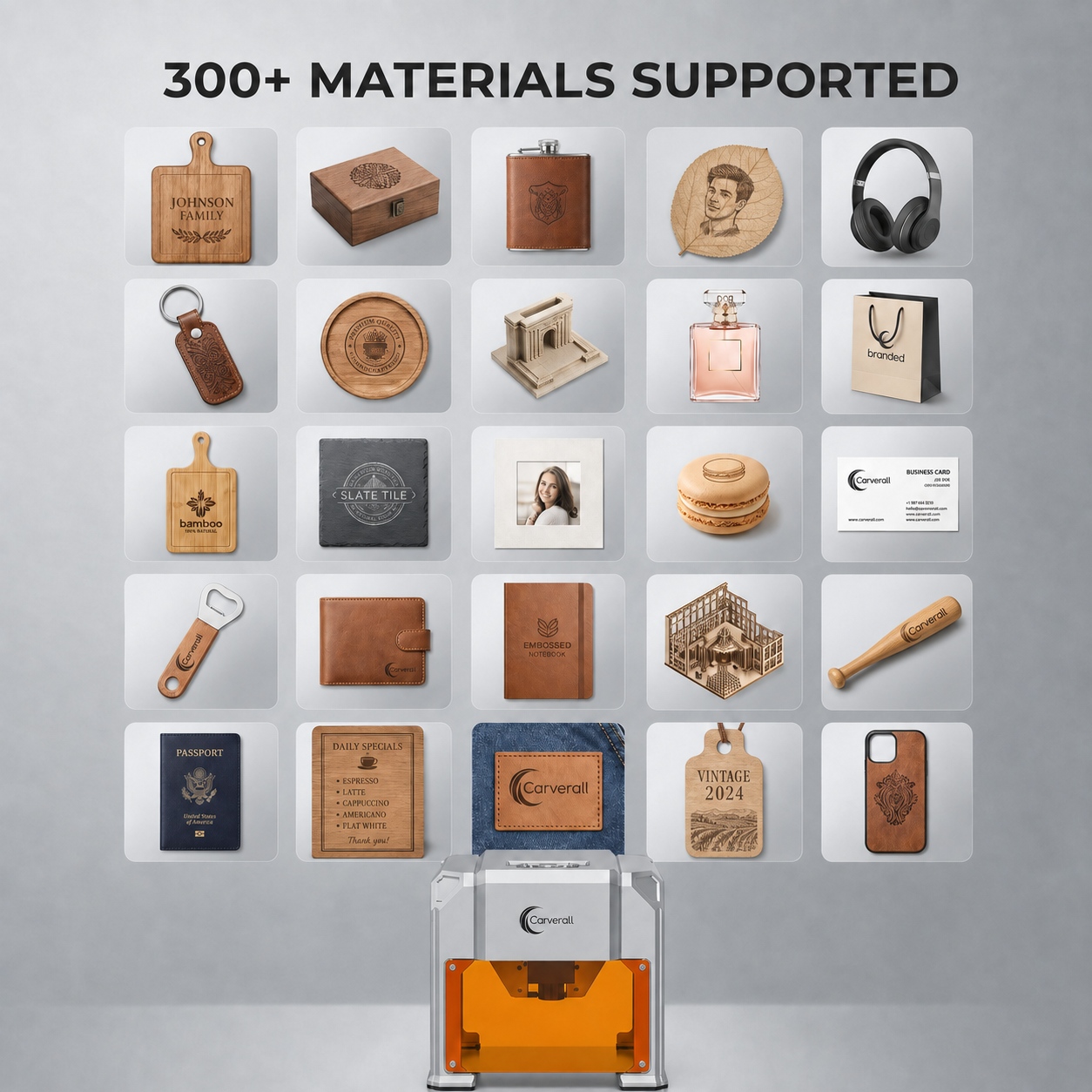 Carverall Laser Engraver Machi - Photography Journalism review and price