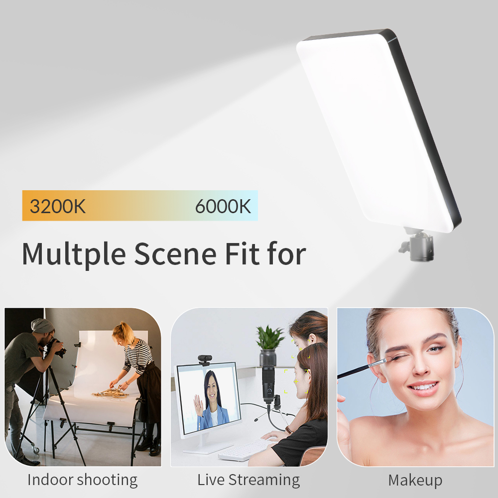 Dimmable 10inch Led Video Ligh - Pixel Art Led Panel review and price