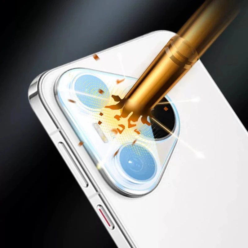 3PCS 3D Camera Lens Cover For  - Photography Kit Huawei Pura 80 Ultra review and price
