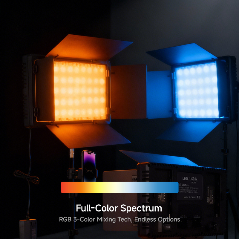 LED U600 Photography Fill Ligh - Pixel Art Led Panel review and price