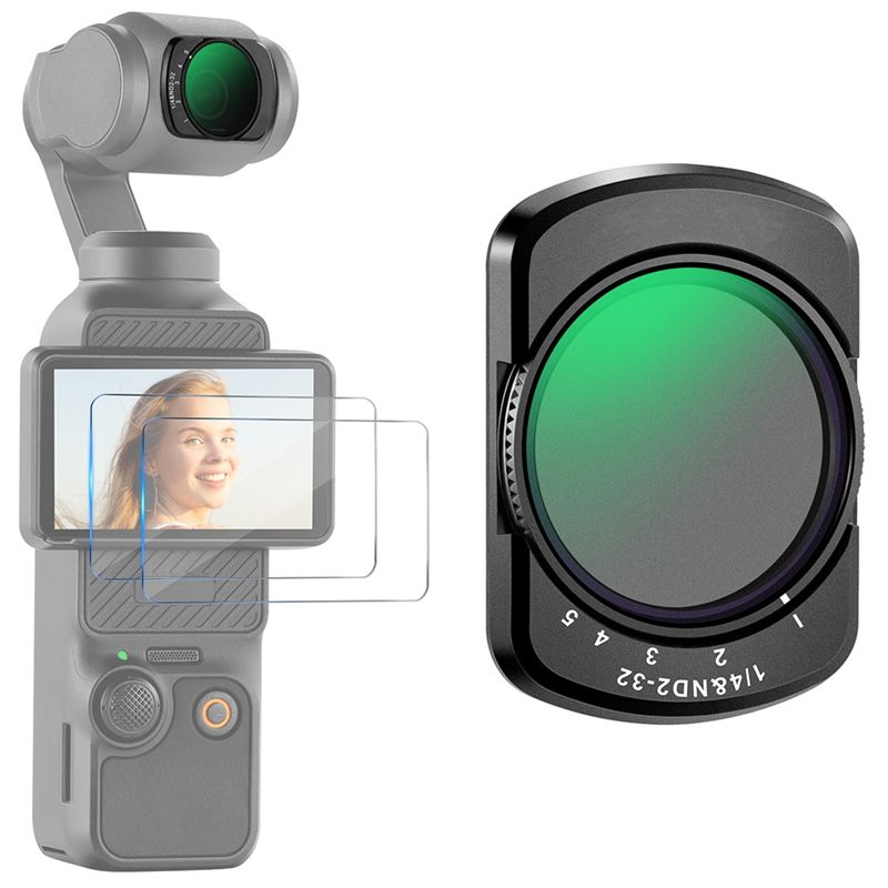 AA08-Magnetic Effect Filter Se - Nd Filter Set review and price