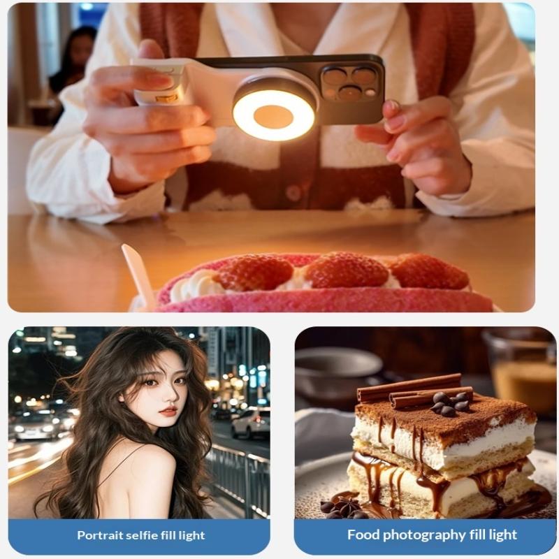 1pc Magnetic Phone Grip with B - Photography Zoom review and price