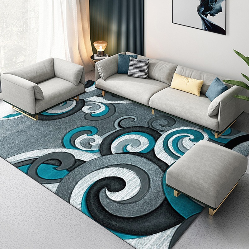 Abstract Geometry Carpet Nordi - Photography Geometry review and price