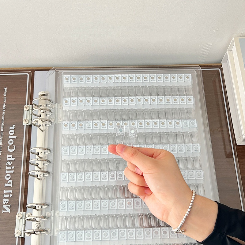 120/180/240 Magnetic Tips Nail - Color Checker Card review and price