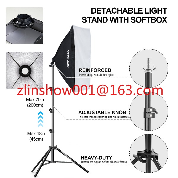 Photo Studio Equipment 2.6*3m/ - Backdrop Stand Kit review and price