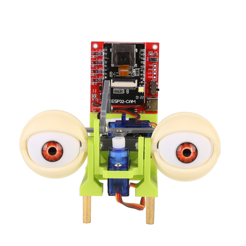 WatchEye ESP32 Camera Bionic E - Photography Journalism review and price
