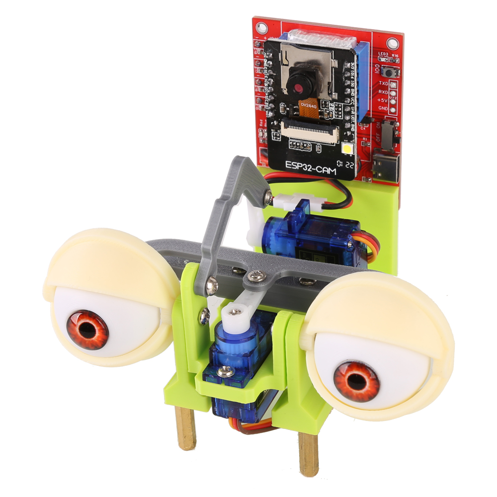 WatchEye ESP32 Camera Bionic E - Photography Journalism review and price