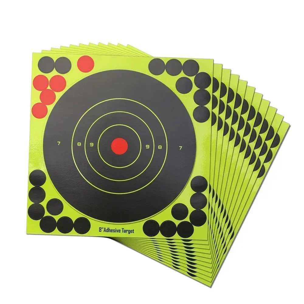 100pcs Paper Target Stickers A - Photography Training review and price