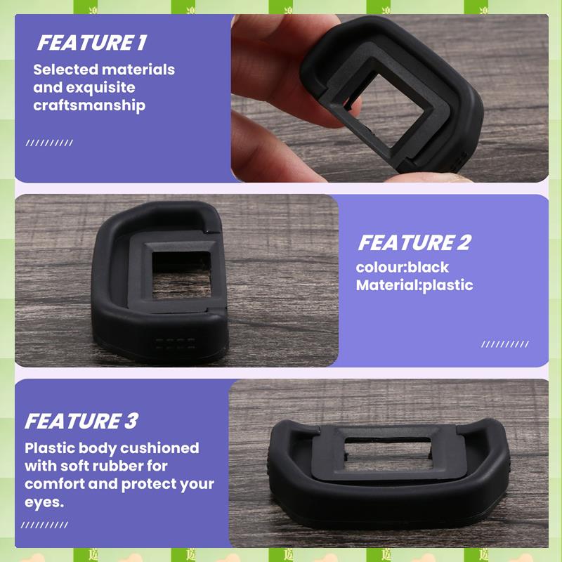 2025 Camera Eyepiece Eyecup 18 - Photography Icon review and price