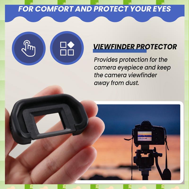 2025 Camera Eyepiece Eyecup 18 - Photography Icon review and price