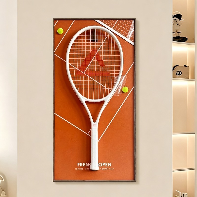 Tennis Racket Display Frame Wa - Photography Definition review and price