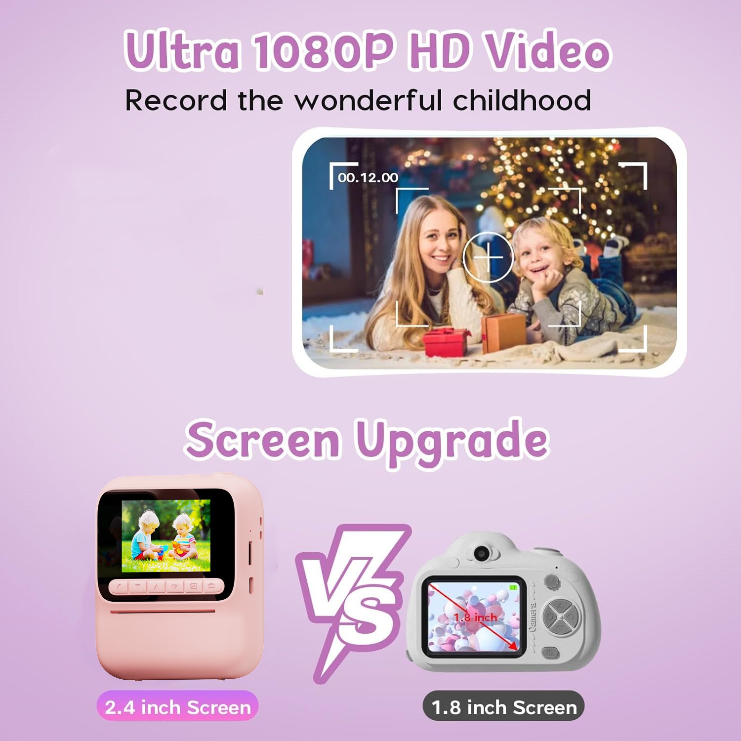 Color Printing Camera Kids Ins - Photography Game review and price