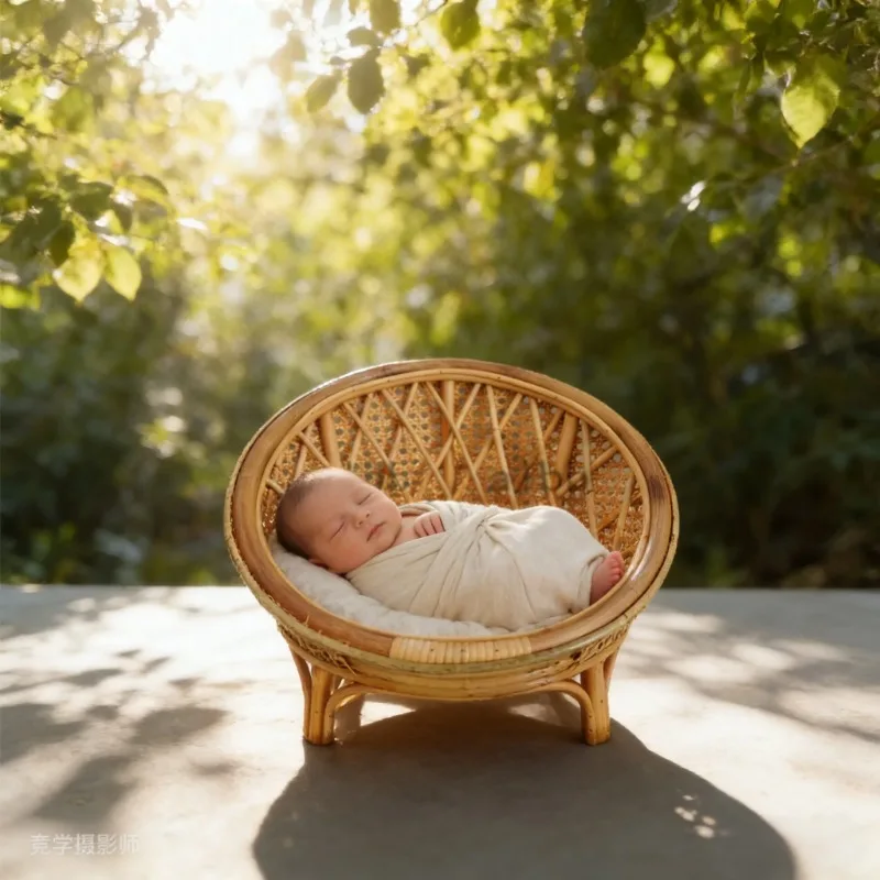 Indonesia Natural Rattan Bench - Photography Indonesia review and price