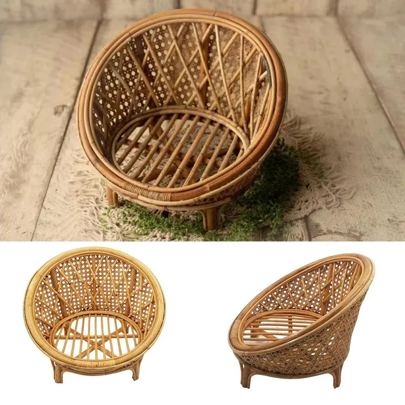 Indonesia Natural Rattan Bench - Photography Indonesia review and price