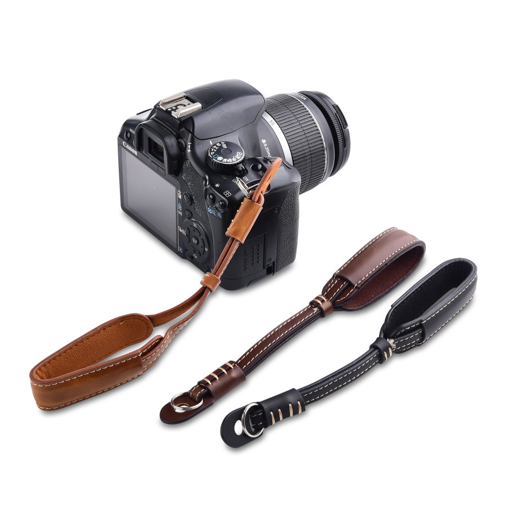 Camera Leather Hand Grip Metal - Photography Icon review and price