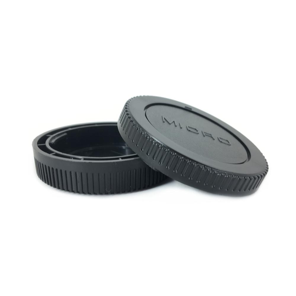 Micro 4/3 Rear Lens Cap + Came - Photography Icon review and price