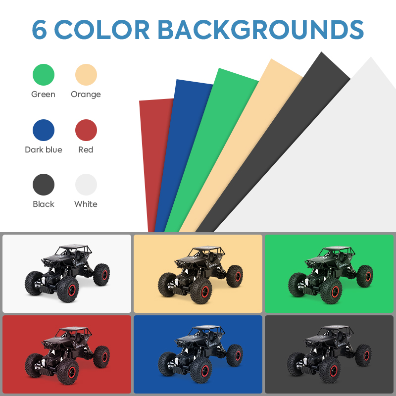 11.8x11.8inch Fold Photo Studi - Photography Angles review and price