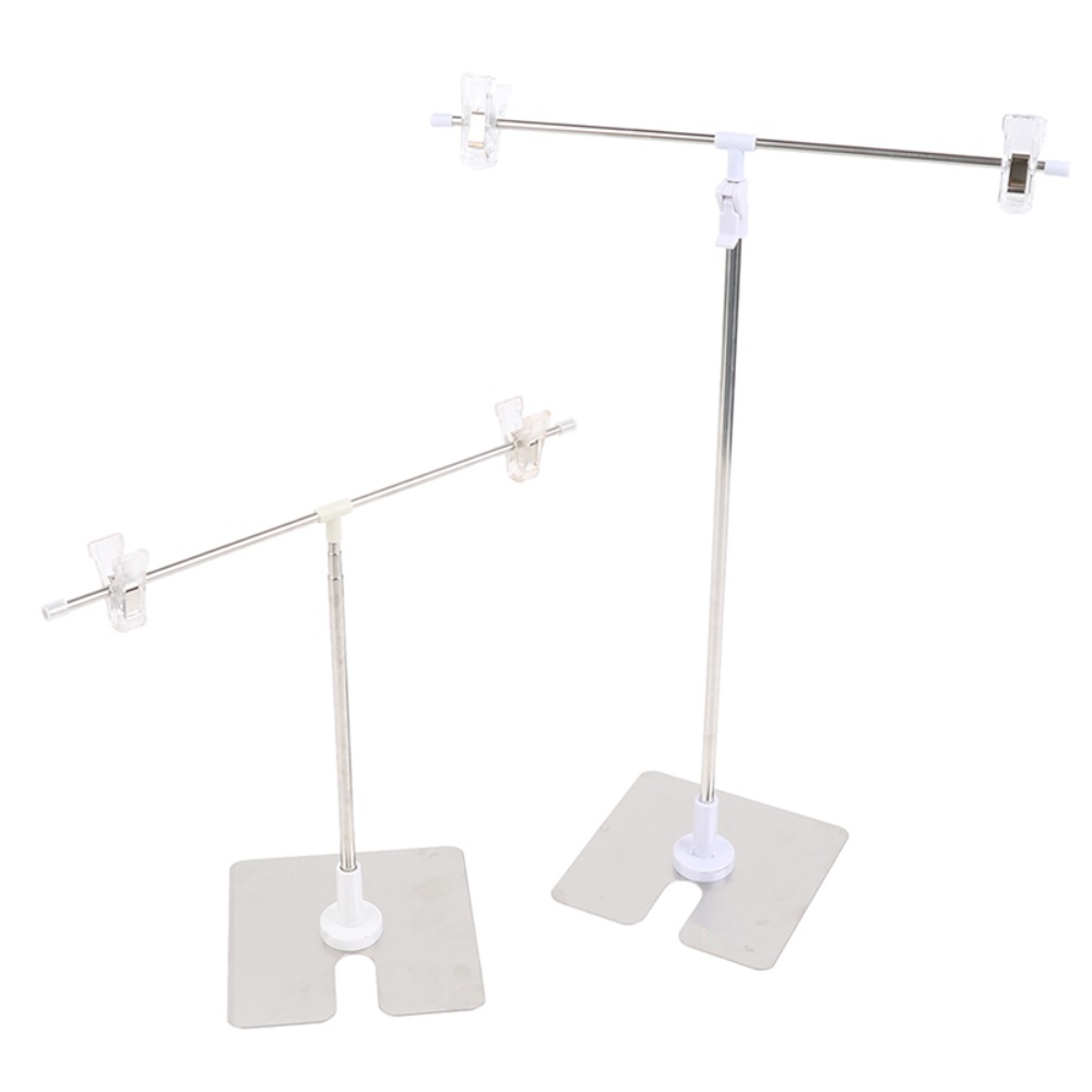 Steel Display Shelf Photograph - Backdrop Stand Kit review and price