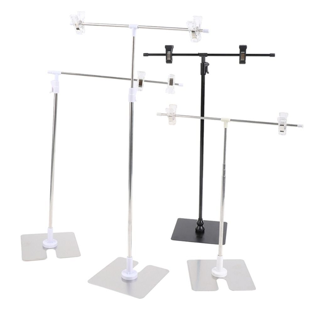 Steel Display Shelf Photograph - Backdrop Stand Kit review and price