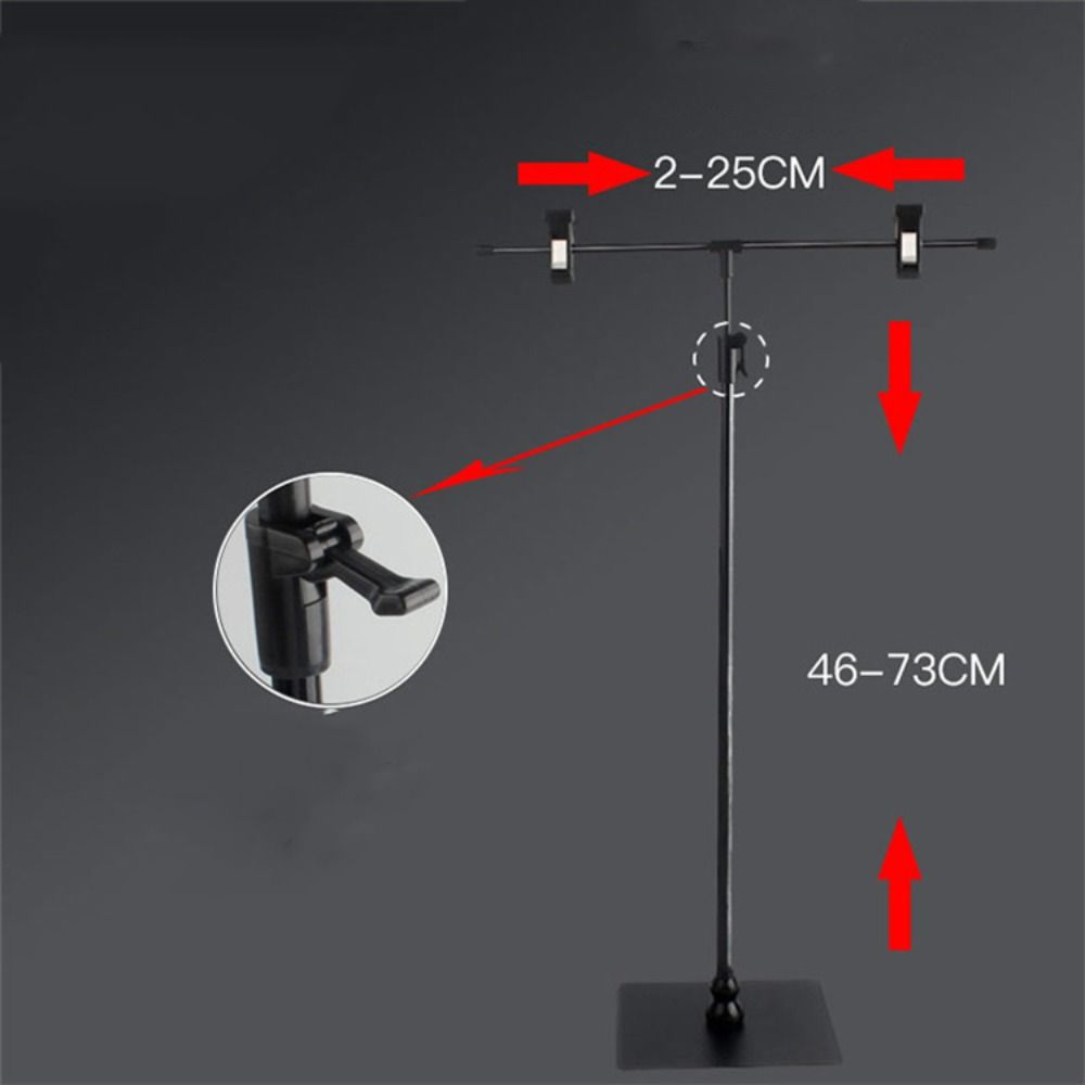 Steel Display Shelf Photograph - Backdrop Stand Kit review and price