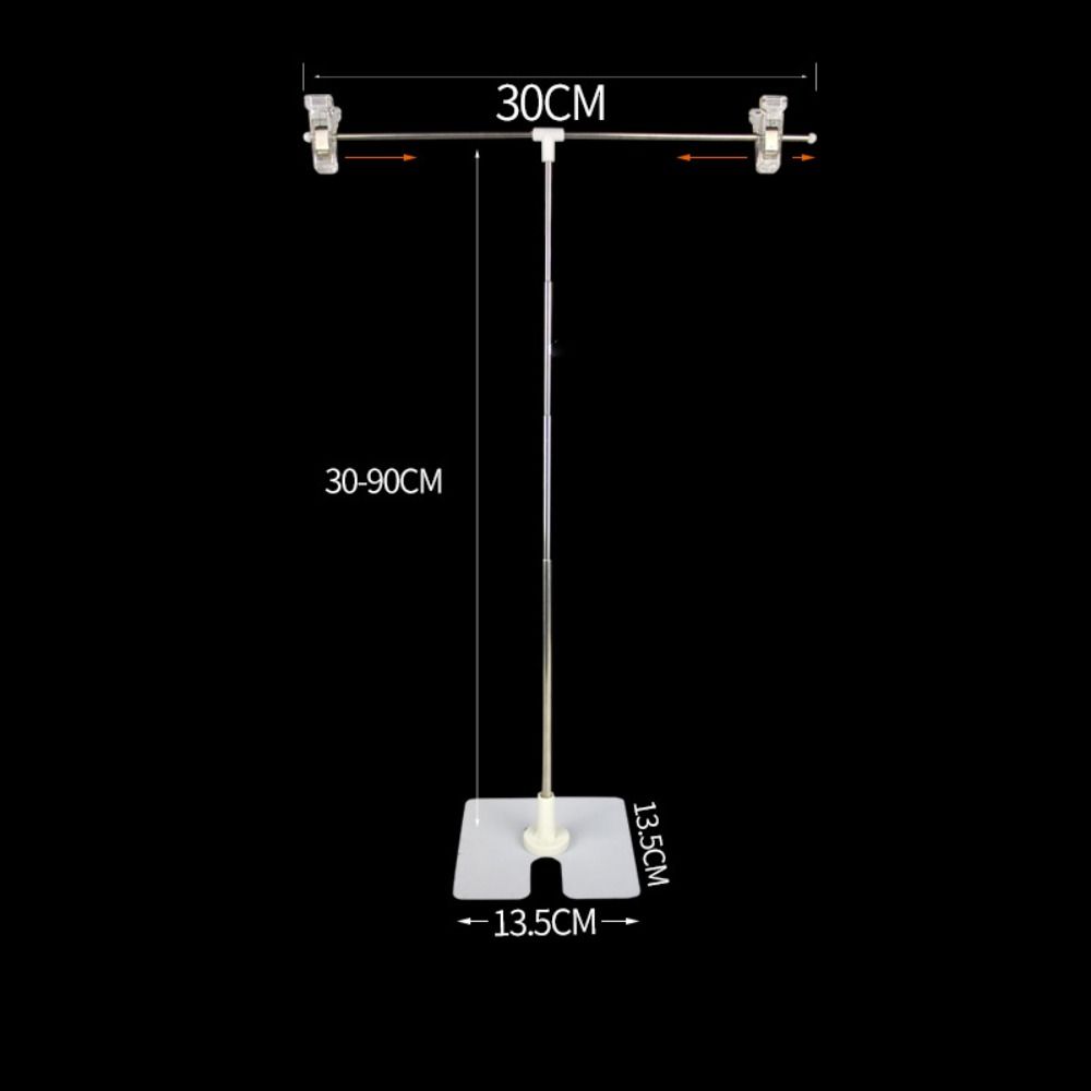 Steel Display Shelf Photograph - Backdrop Stand Kit review and price