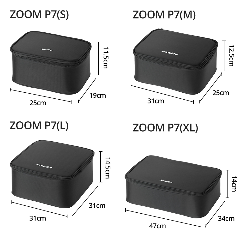 AMBITFUL Zoom P7 II Photograph - Photography Zoom review and price
