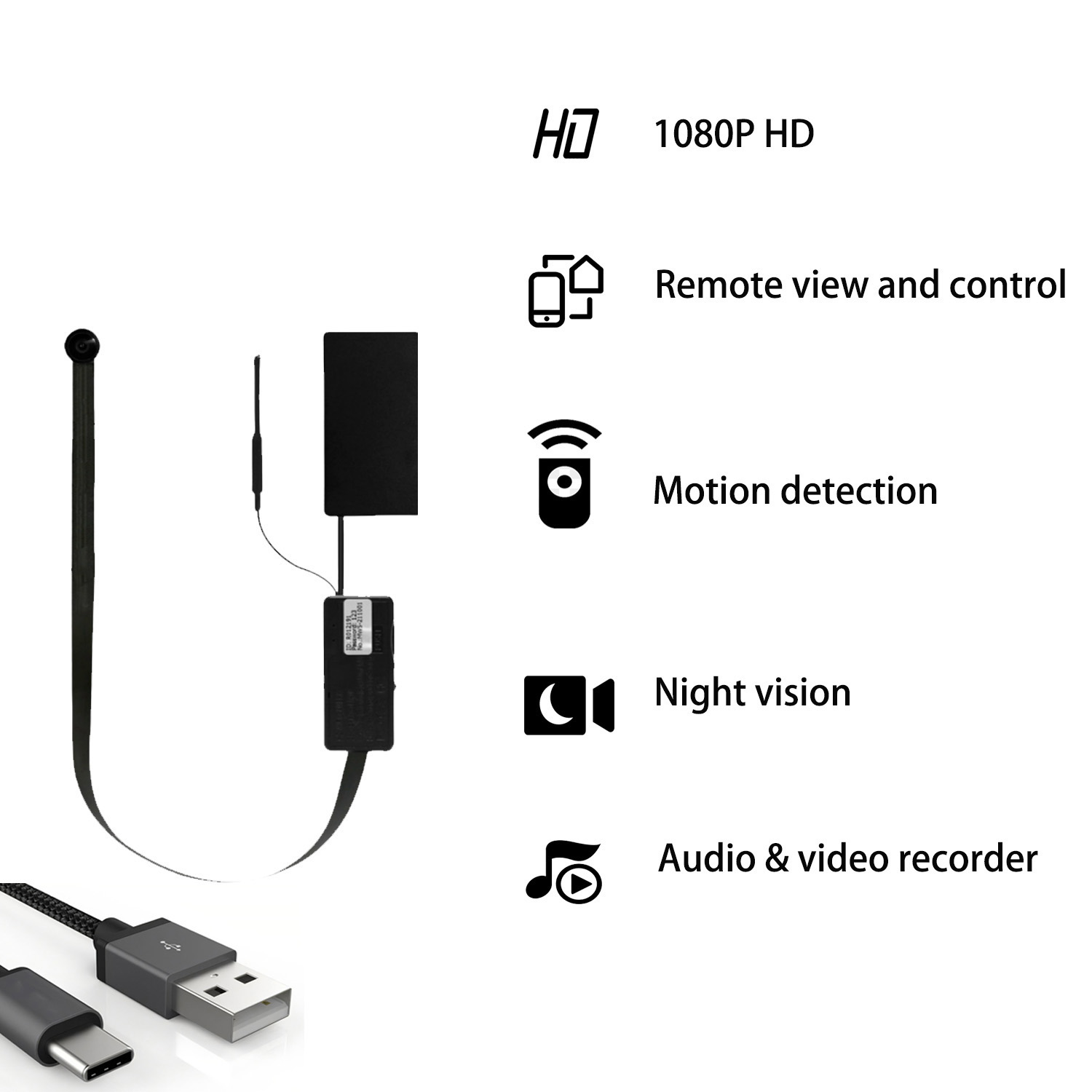 1080P HD Mini WI-FI DIY Camera - Photography Journalism review and price