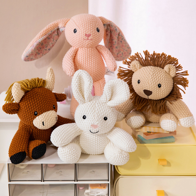 Special Handmade Knitted Anima - Photography Zoo review and price