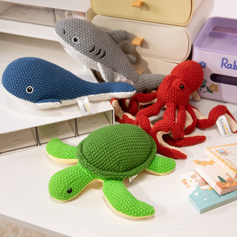 Special Handmade Knitted Anima - Photography Zoo review and price