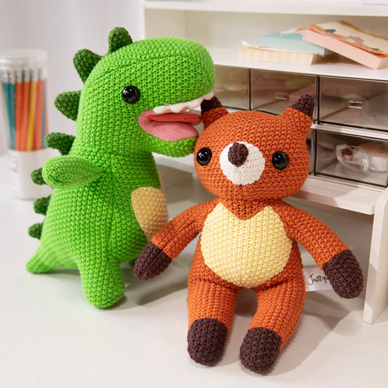 Special Handmade Knitted Anima - Photography Zoo review and price