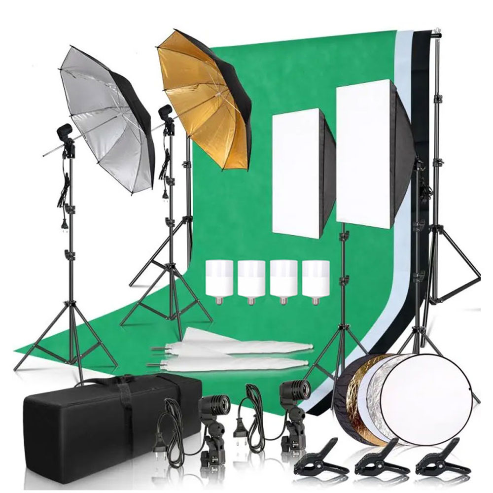 Photography Photo Studio Softb - Backdrop Stand Kit review and price
