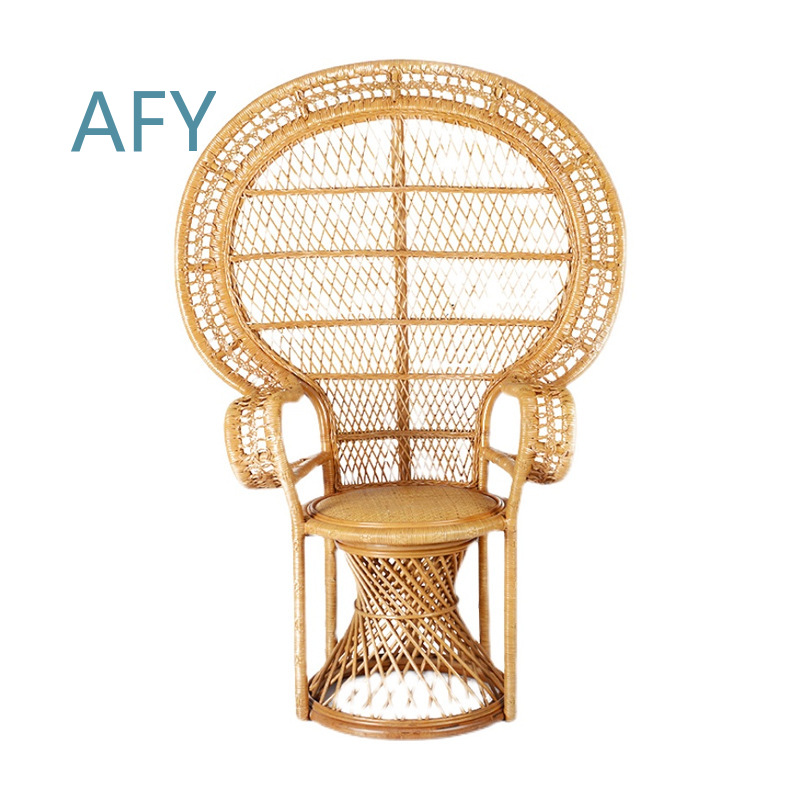 Natural Vine Peacock Chair for - Photography Indonesia review and price