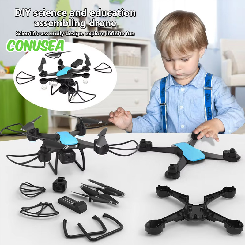 JJRC H108 Children DIY Assembl - Photography Training review and price