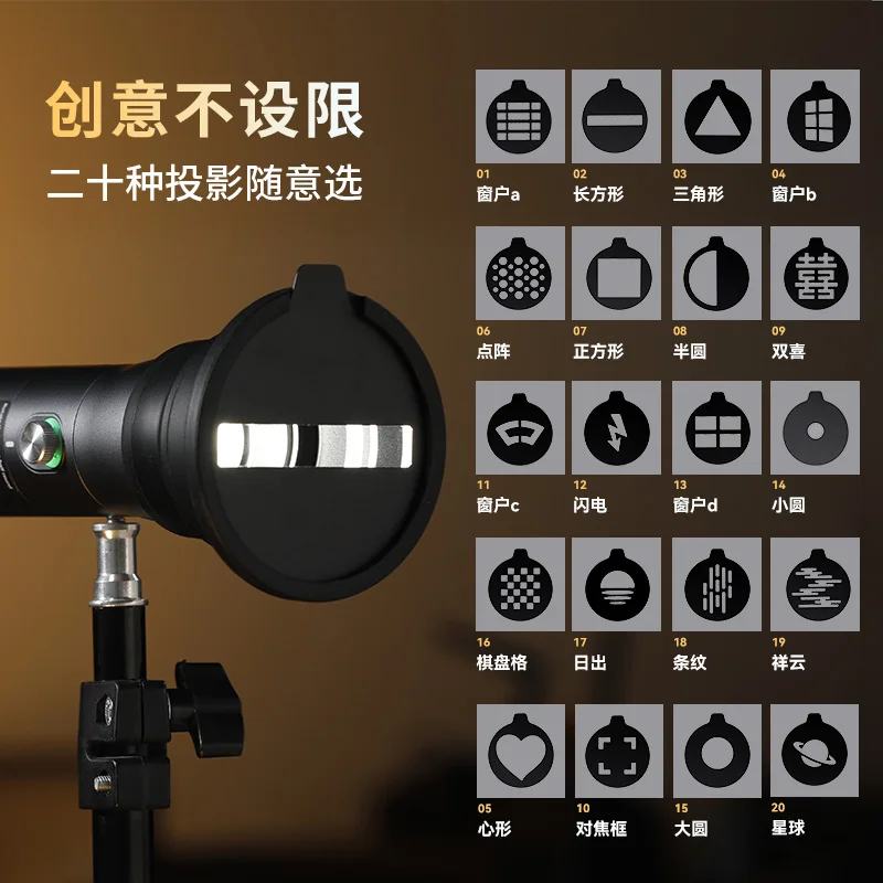 Zoom photography fill light RF - Photography Zoom review and price
