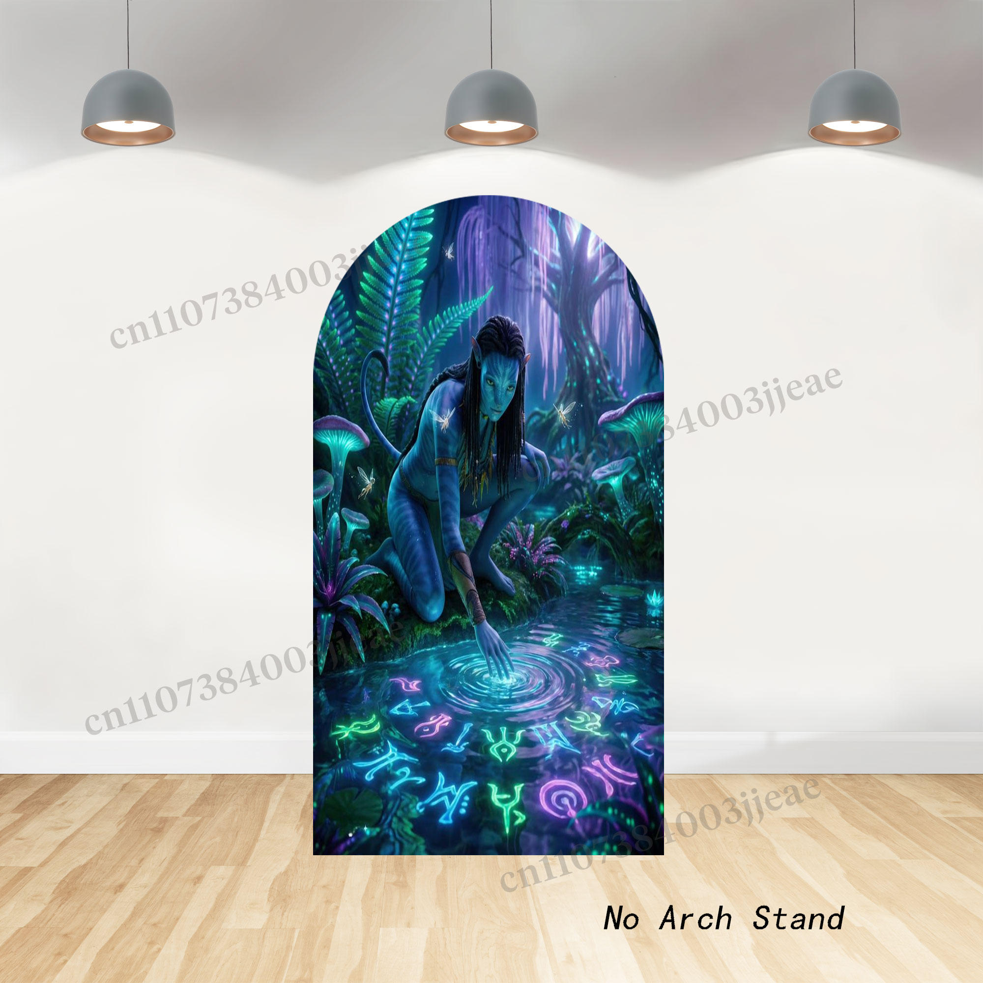 New Movie Avatar Theme Arch Ba - Photography Sport review and price