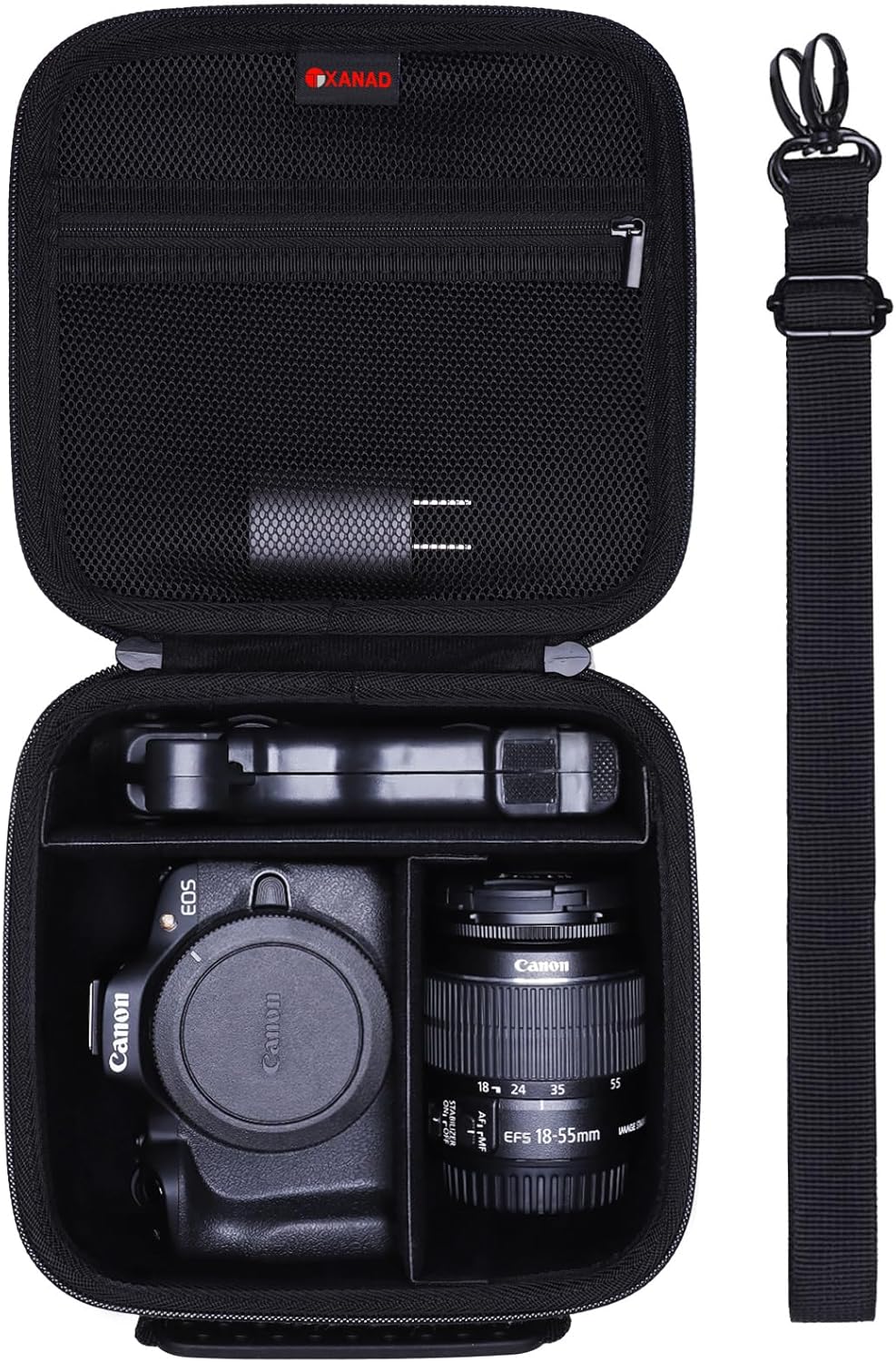 XANAD Hard Camera Case Bag Com - Photography Icon review and price