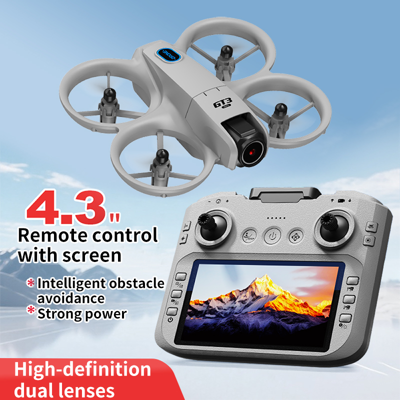 New GT3 With Screen Mini Drone - Photography Camera review and price