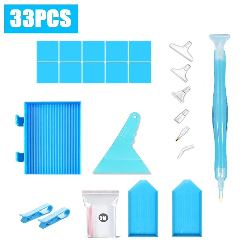 DIY Diamond Painting Tool Elbo - Photography Geometry review and price