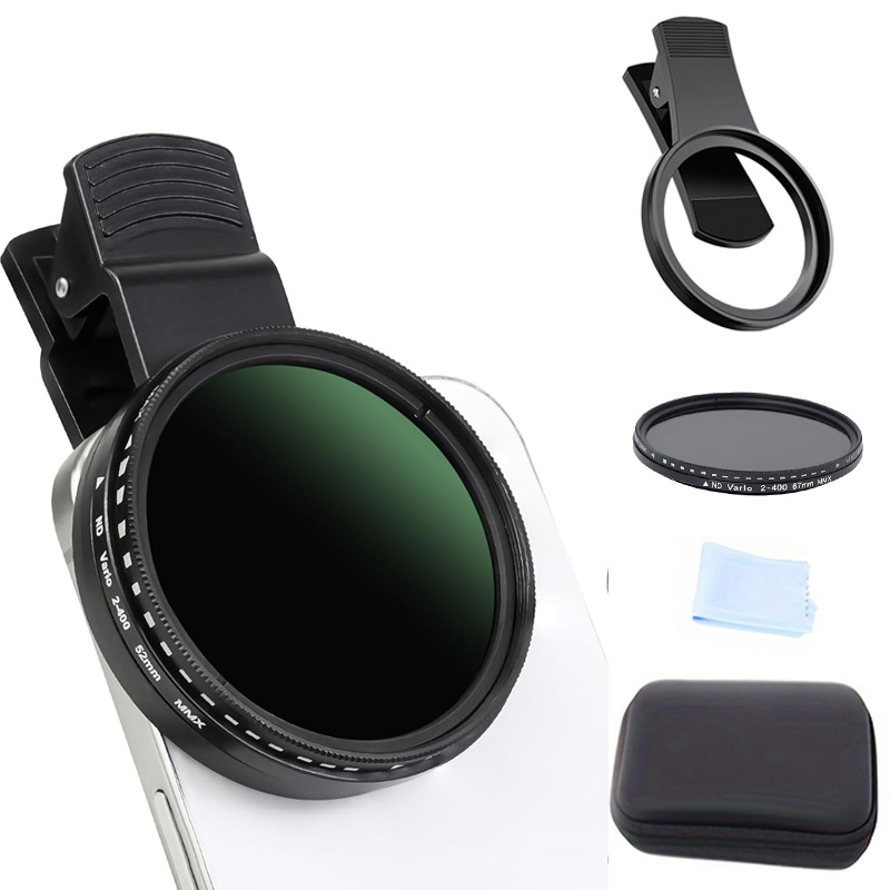 67mm Lens Filter Kit with Mobi - Nd Filter Set review and price