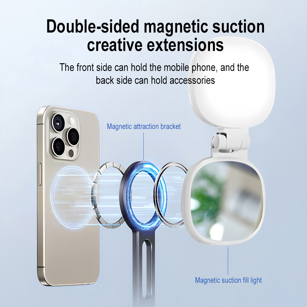 Magnetic Phone Holder Four-axi - Photography Angles review and price