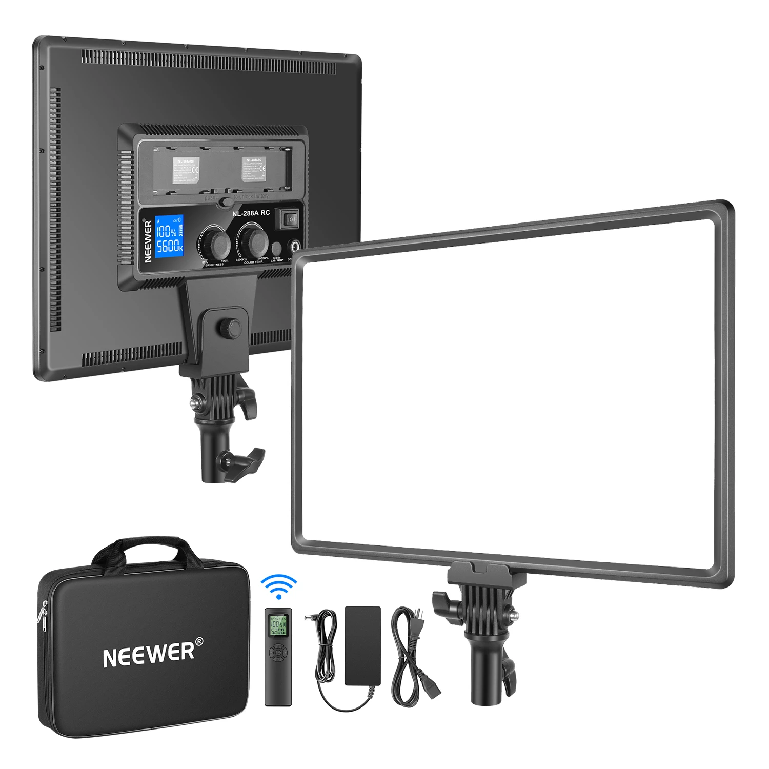 Neewer NL288 Large LED Video L - Photography Game review and price