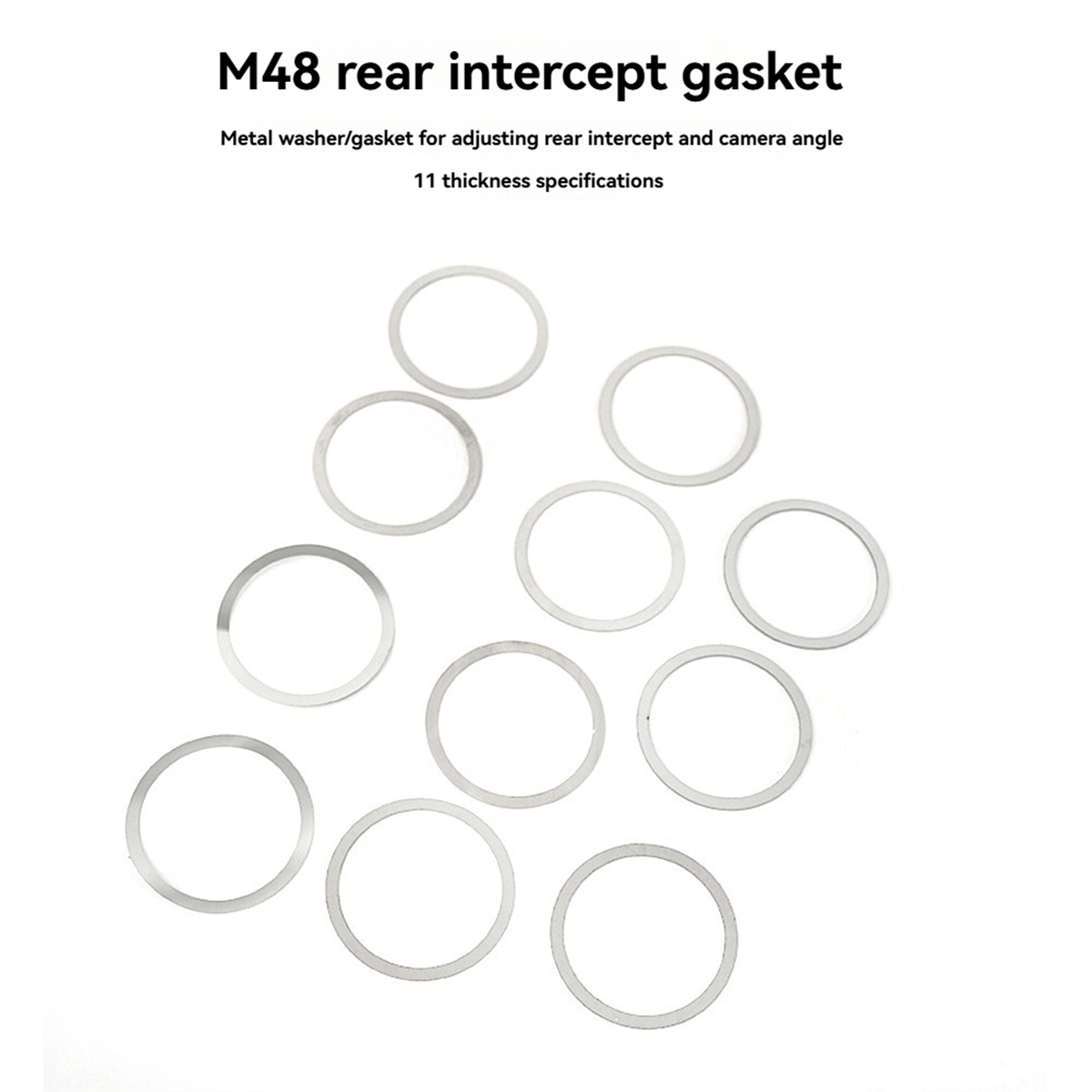 A72P Flanges 0.1-1MM Multiple  - Photography Camera review and price