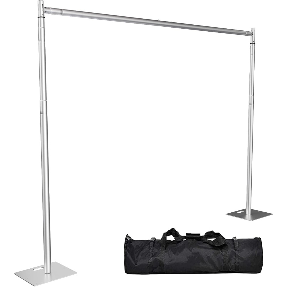Heavy Duty Backdrop Stand Kit  - Backdrop Stand Kit review and price