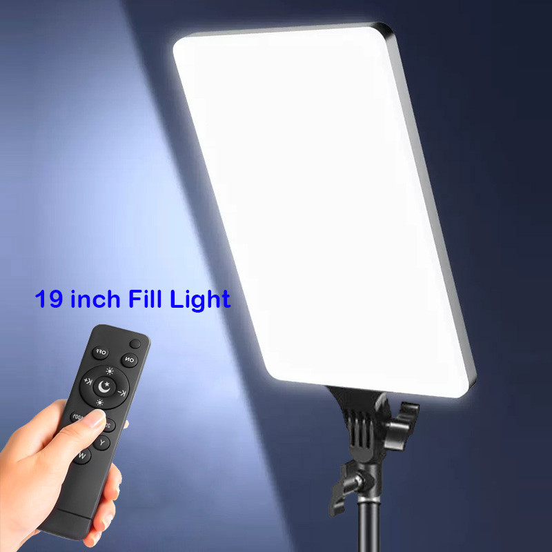 Big Size Fill Lamp Light Photo - Pixel Art Led Panel review and price