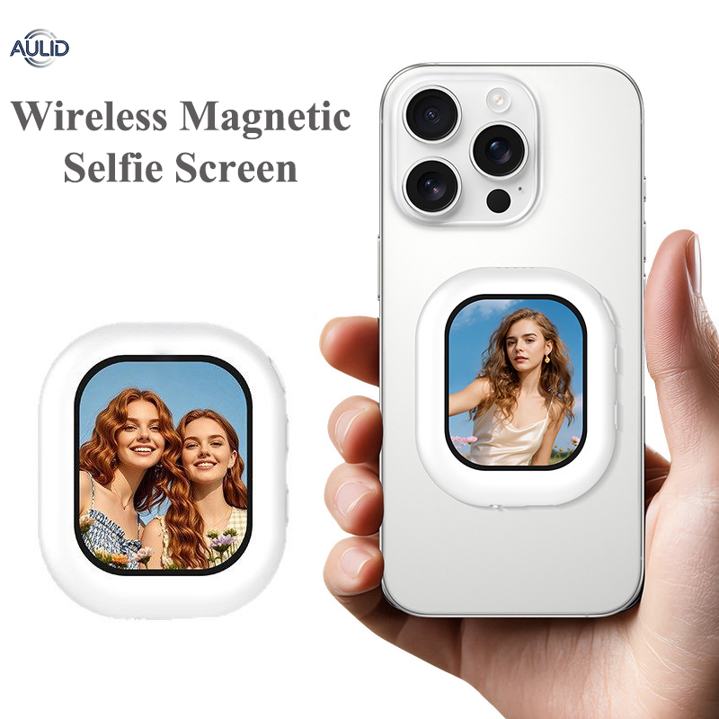 Wireless Mini Magnetic Selfie  - Photography Camera review and price