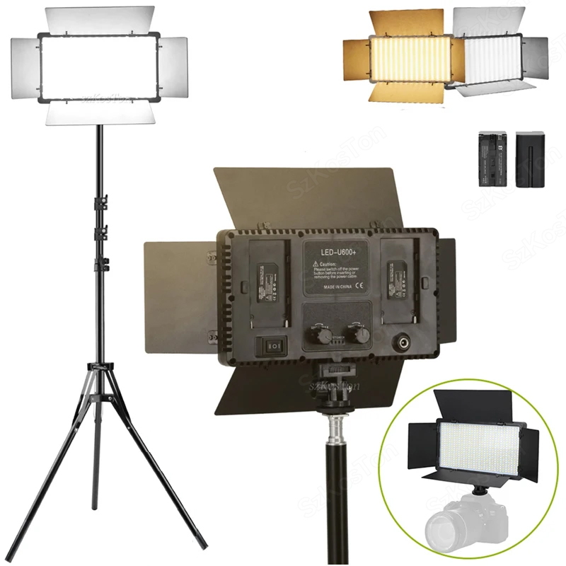 U800 U600 LED Photo Studio Vid - Photography Game review and price